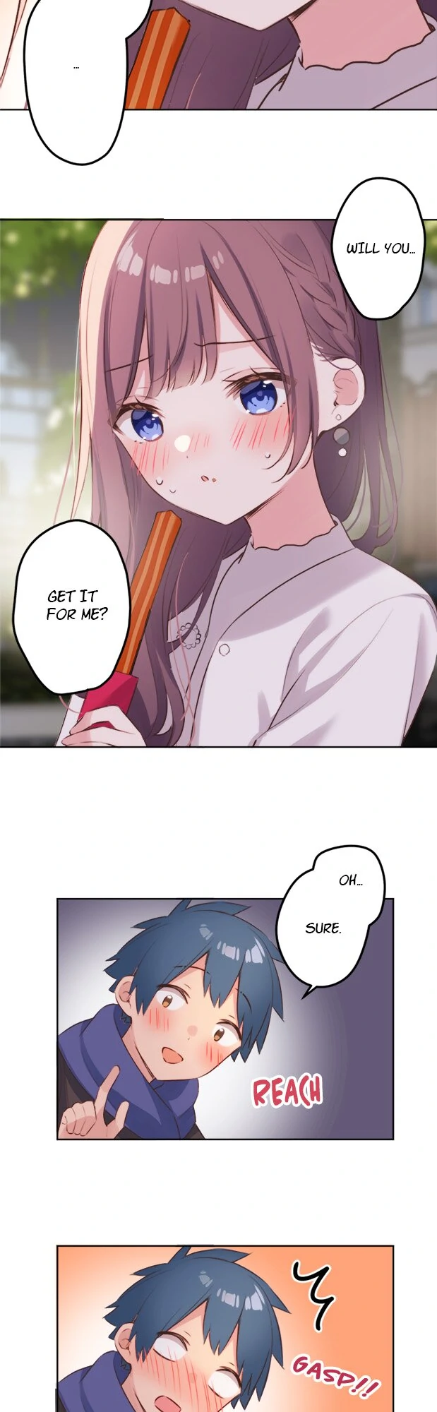 Read Waka-chan is pushy again chapter 114 image 3 on Lezhin