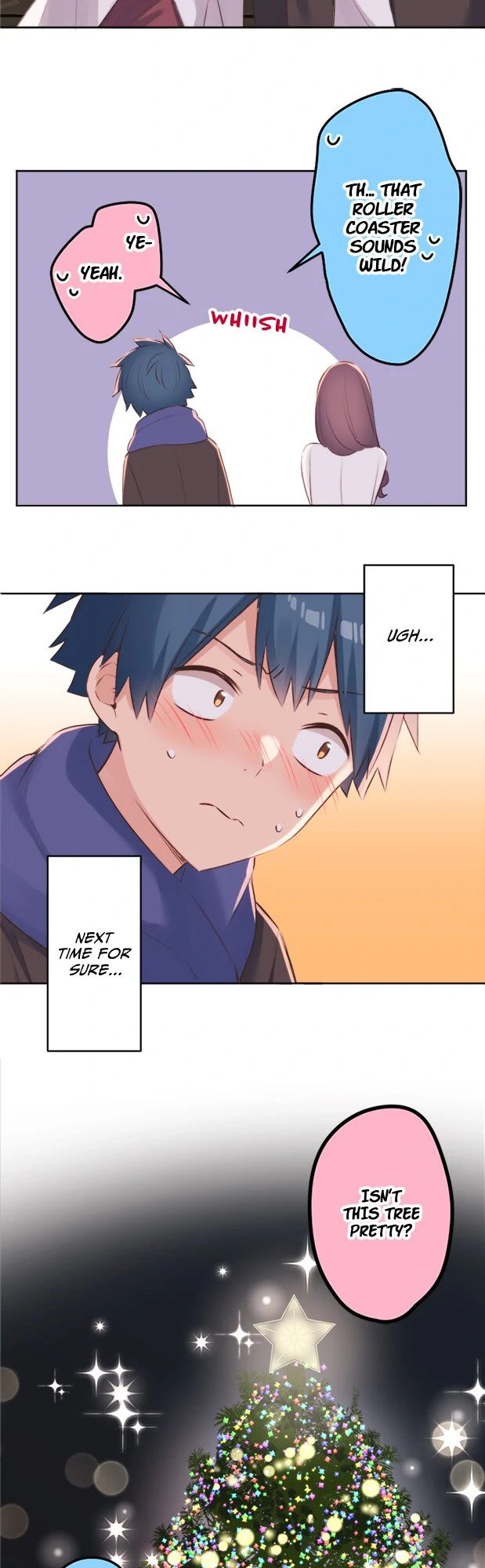 Read Waka-chan is pushy again chapter 114 image 5 on Lezhin