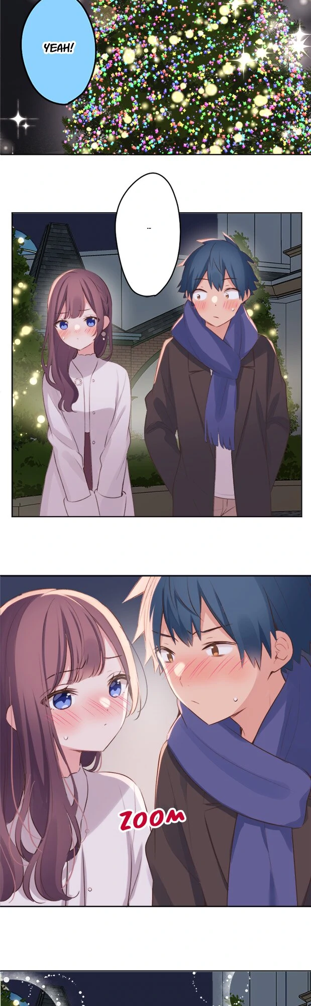 Read Waka-chan is pushy again chapter 114 image 6 on Lezhin