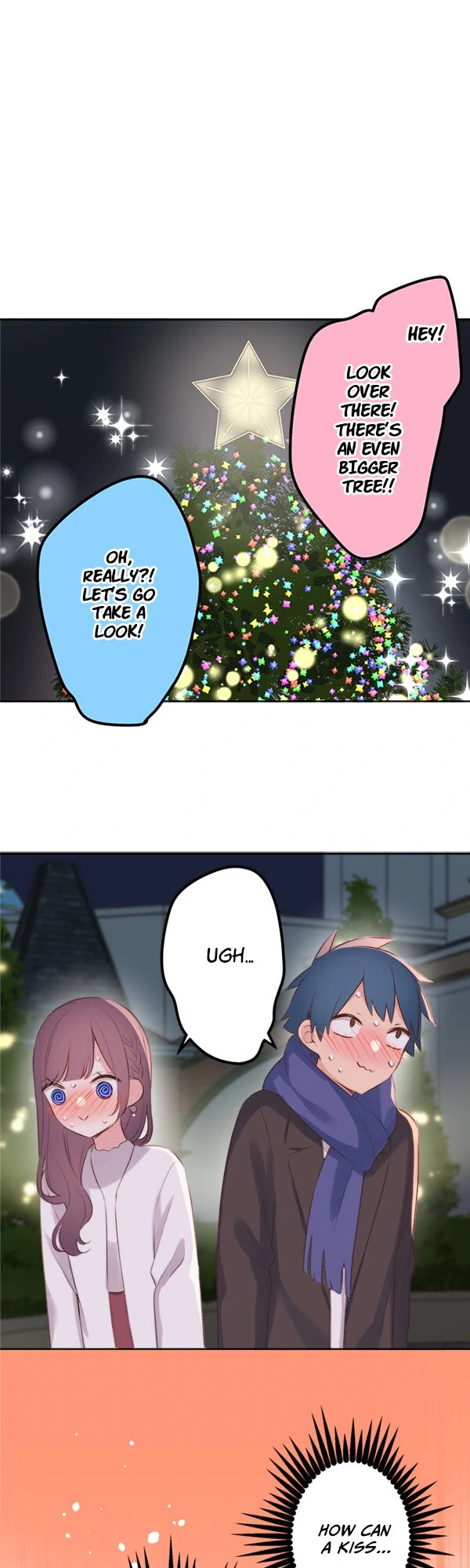 Read Waka-chan is pushy again chapter 114 image 8 on Lezhin