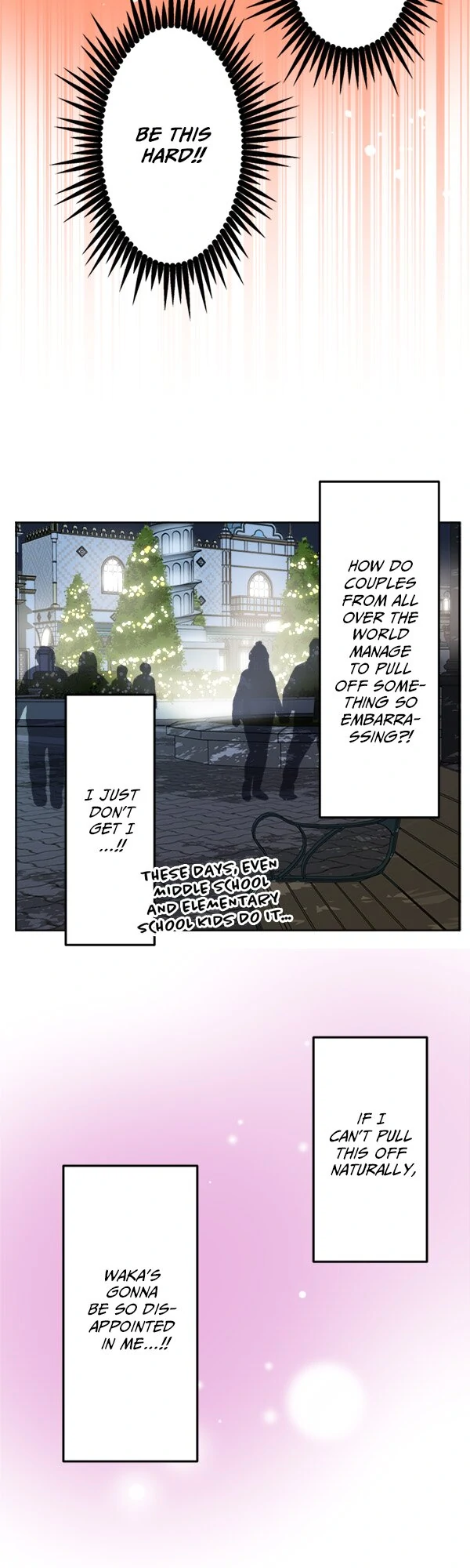 Read Waka-chan is pushy again chapter 114 image 9 on Lezhin