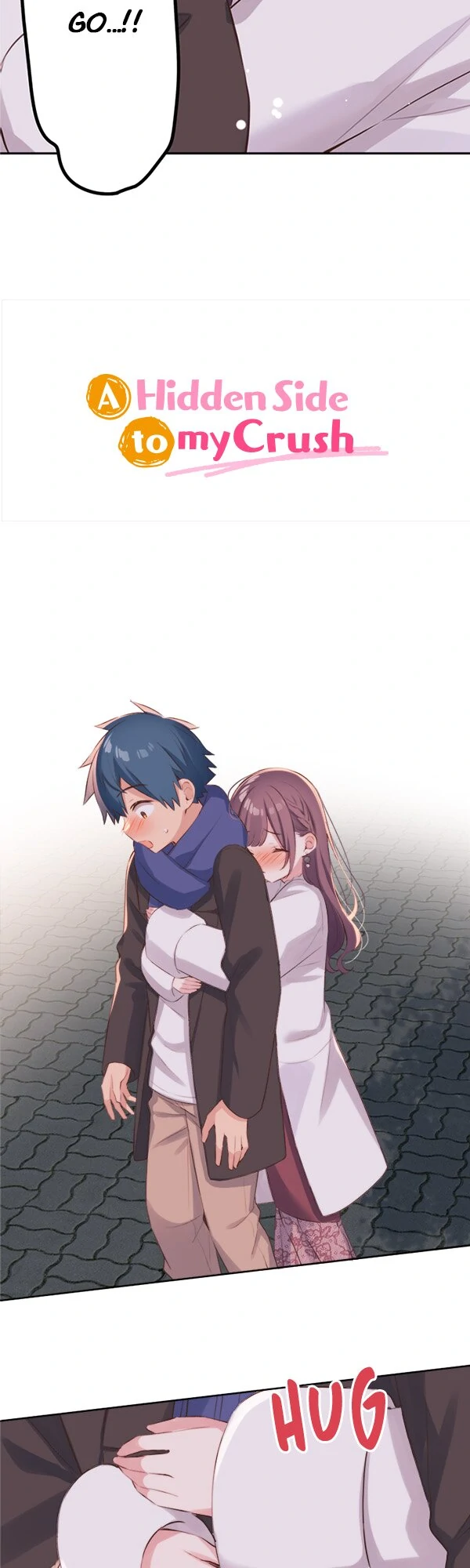 Read Waka-chan is pushy again chapter 115 image 1 on Lezhin