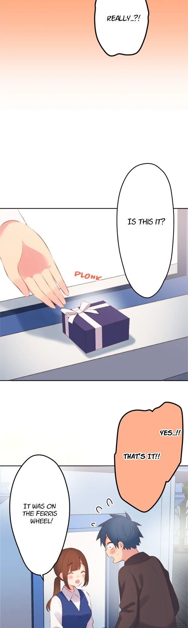 Read Waka-chan is pushy again chapter 115 image 10 on Lezhin