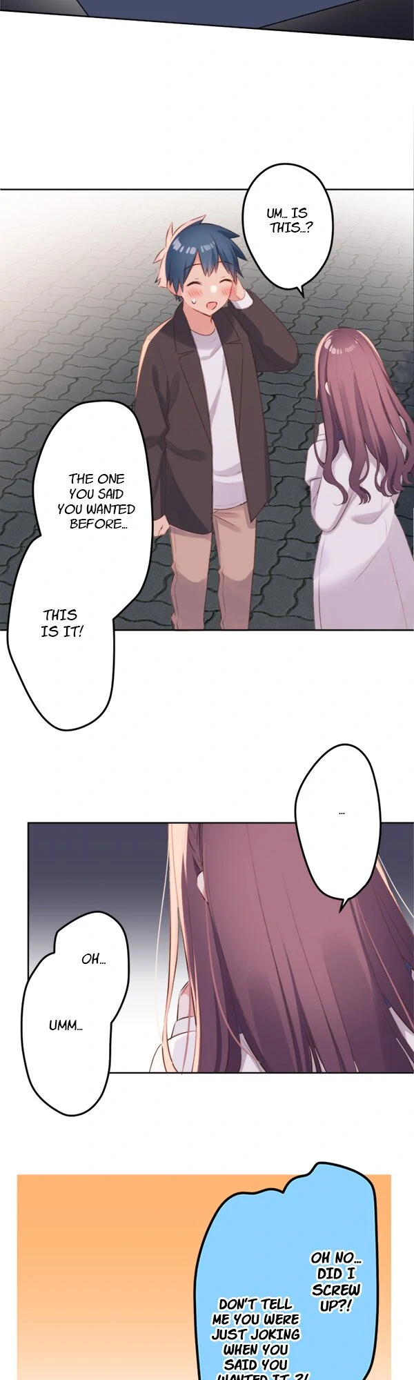 Read Waka-chan is pushy again chapter 115 image 14 on Lezhin
