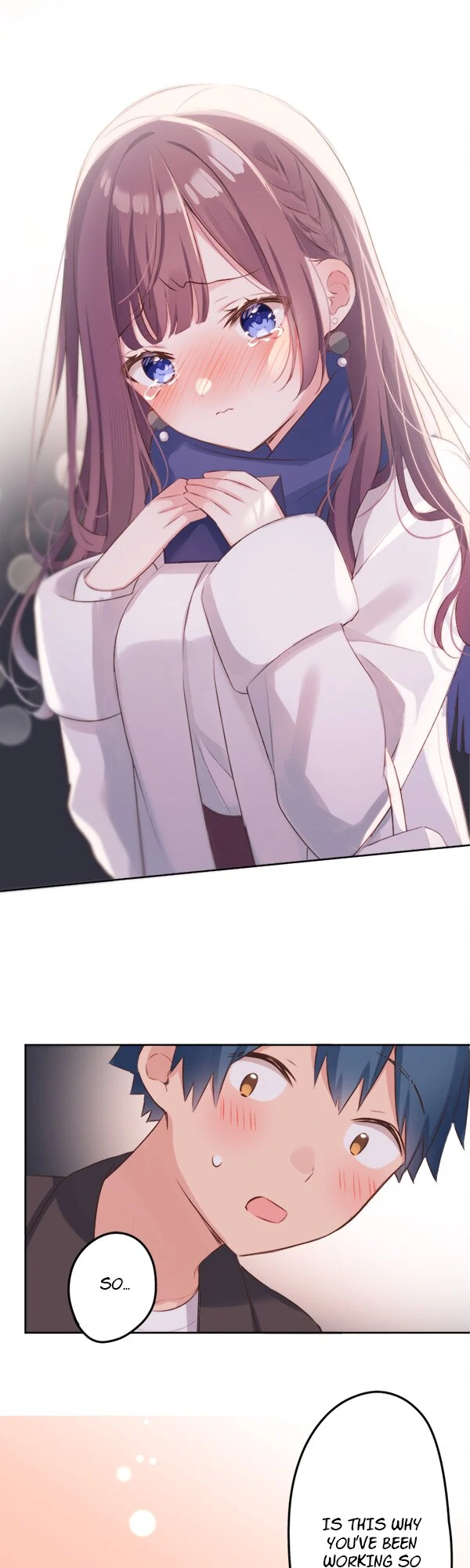 Read Waka-chan is pushy again chapter 115 image 16 on Lezhin