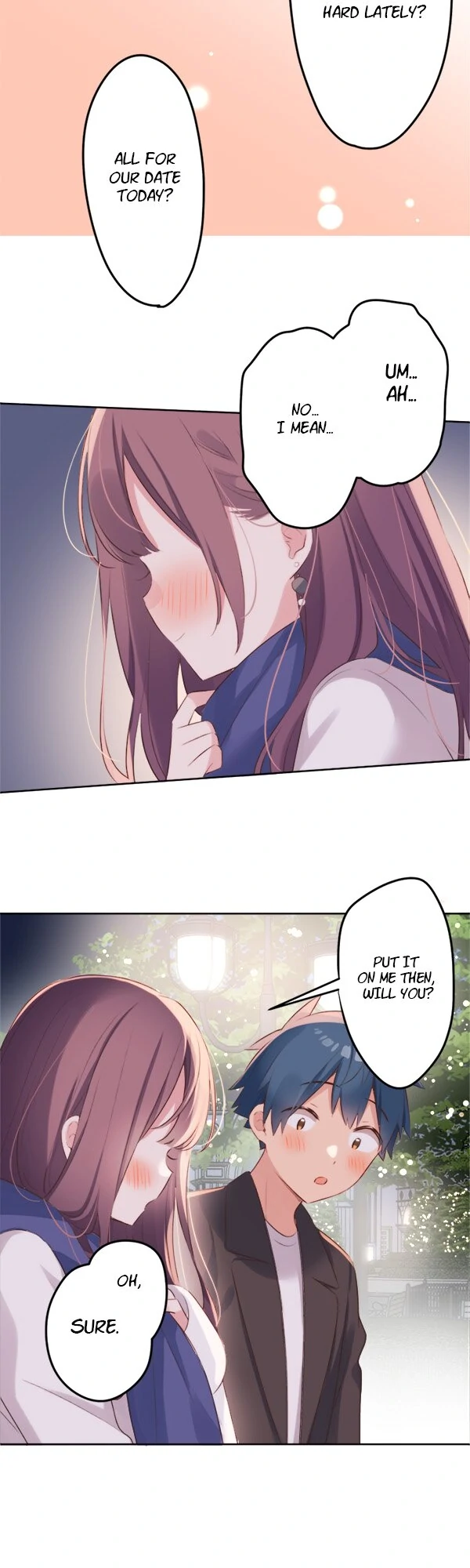Read Waka-chan is pushy again chapter 115 image 17 on Lezhin
