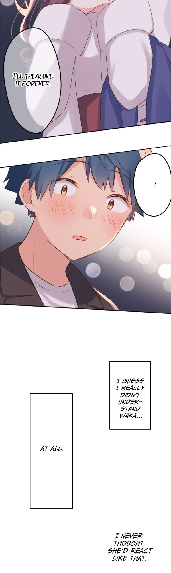 Read Waka-chan is pushy again chapter 115 image 20 on Lezhin