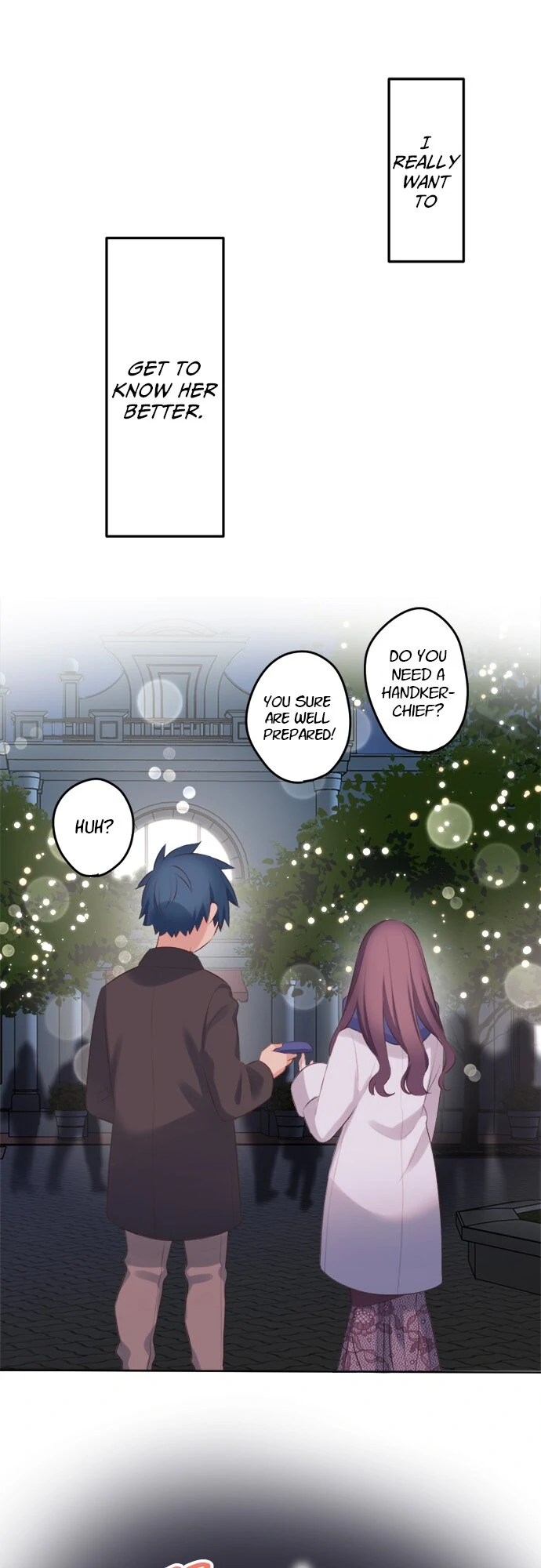 Read Waka-chan is pushy again chapter 115 image 24 on Lezhin