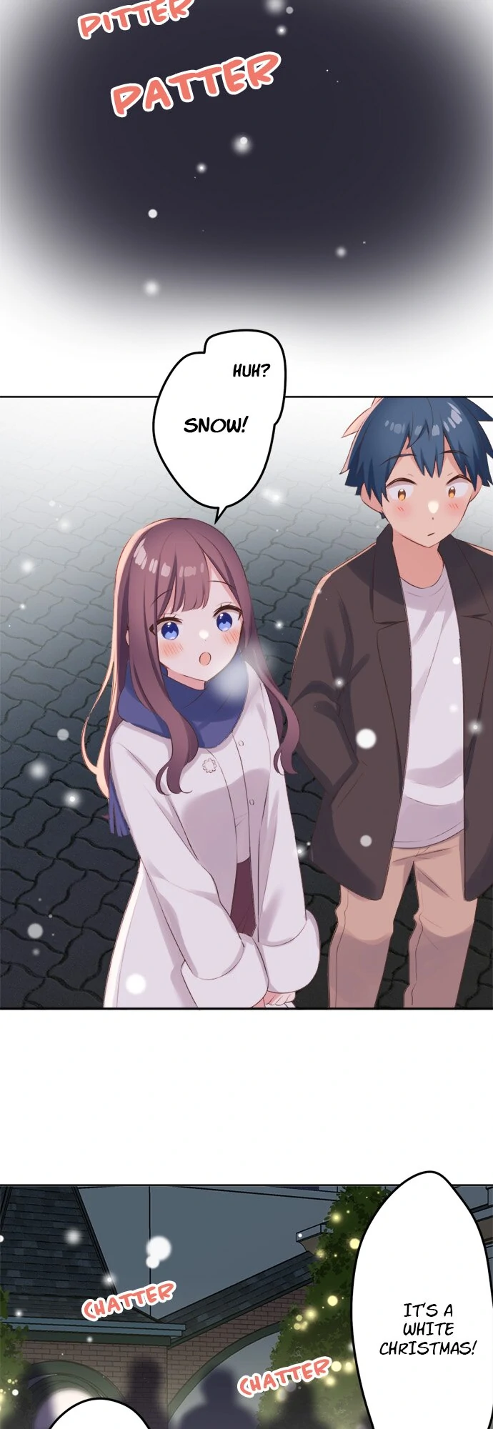 Read Waka-chan is pushy again chapter 115 image 25 on Lezhin