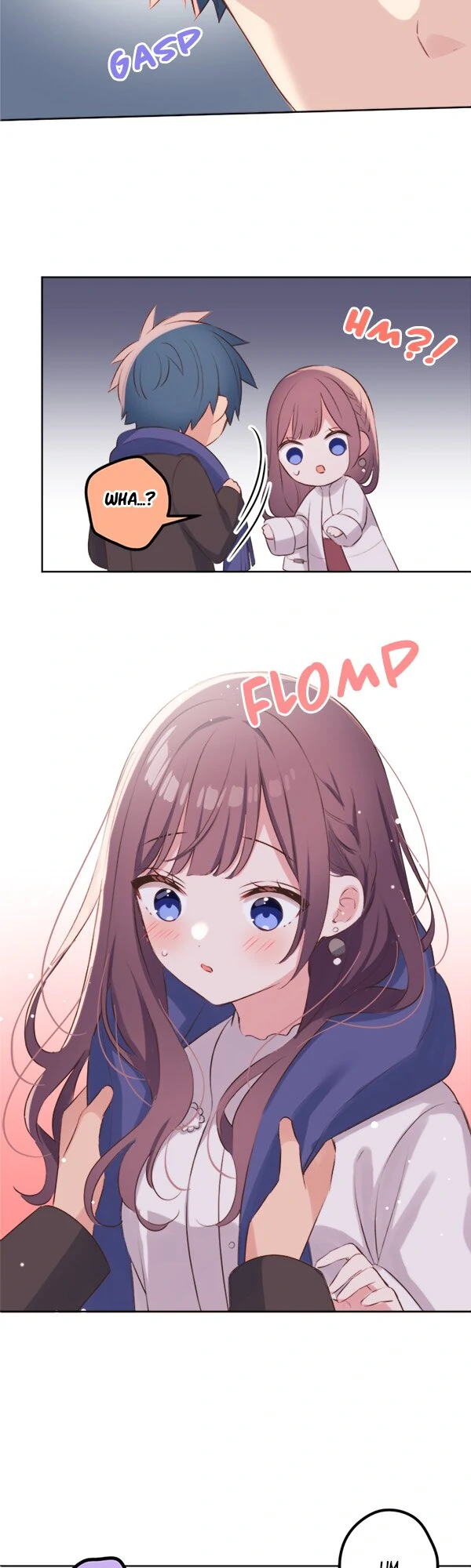 Read Waka-chan is pushy again chapter 115 image 4 on Lezhin
