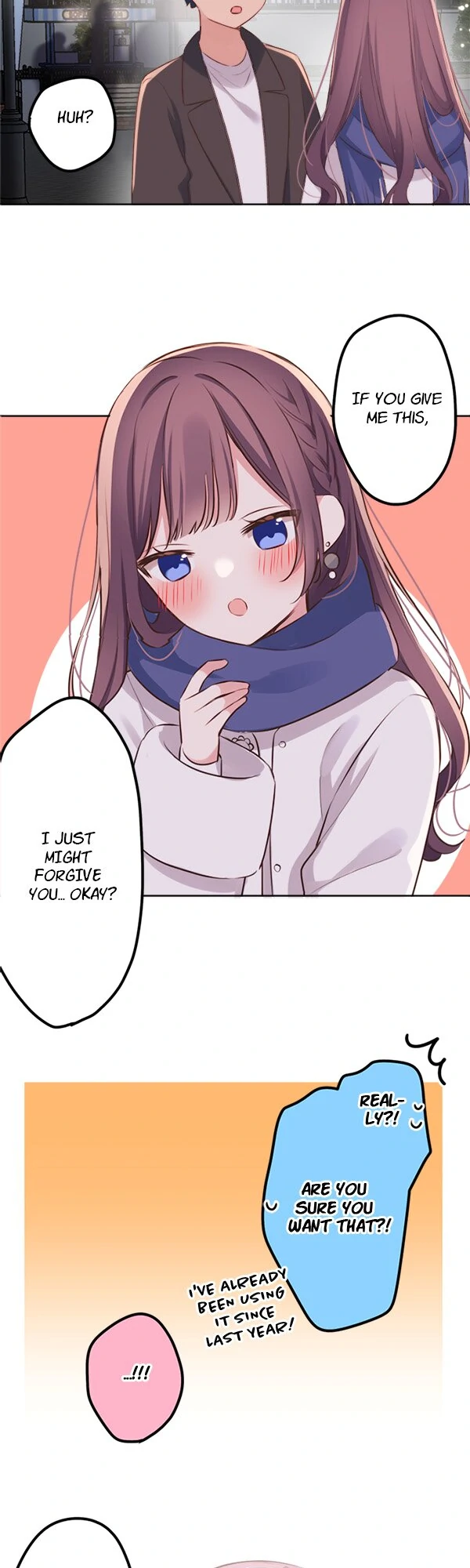 Read Waka-chan is pushy again chapter 115 image 6 on Lezhin