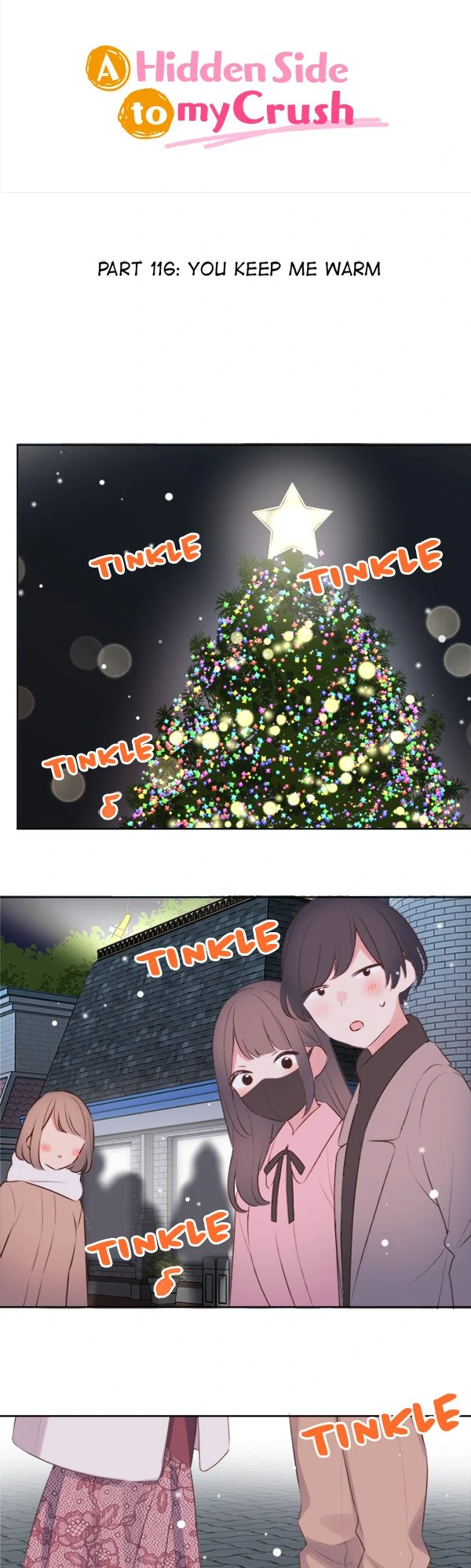 Read Waka-chan is pushy again chapter 116 image 1 on Lezhin