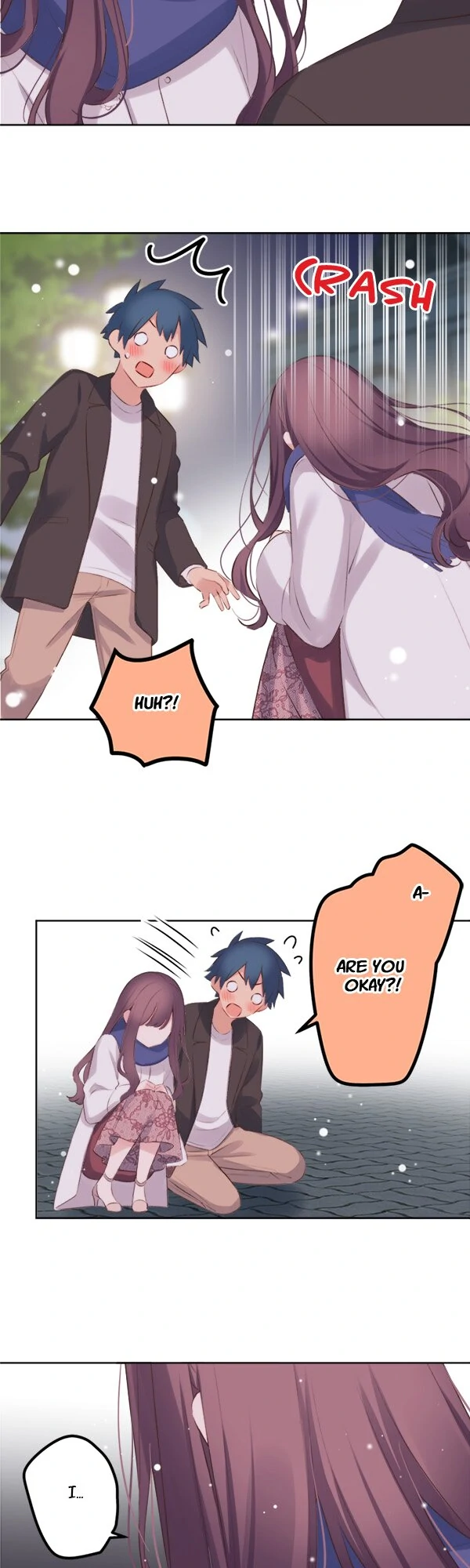 Read Waka-chan is pushy again chapter 116 image 11 on Lezhin