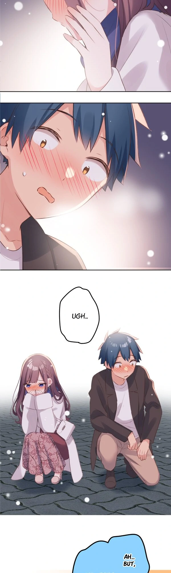 Read Waka-chan is pushy again chapter 116 image 13 on Lezhin