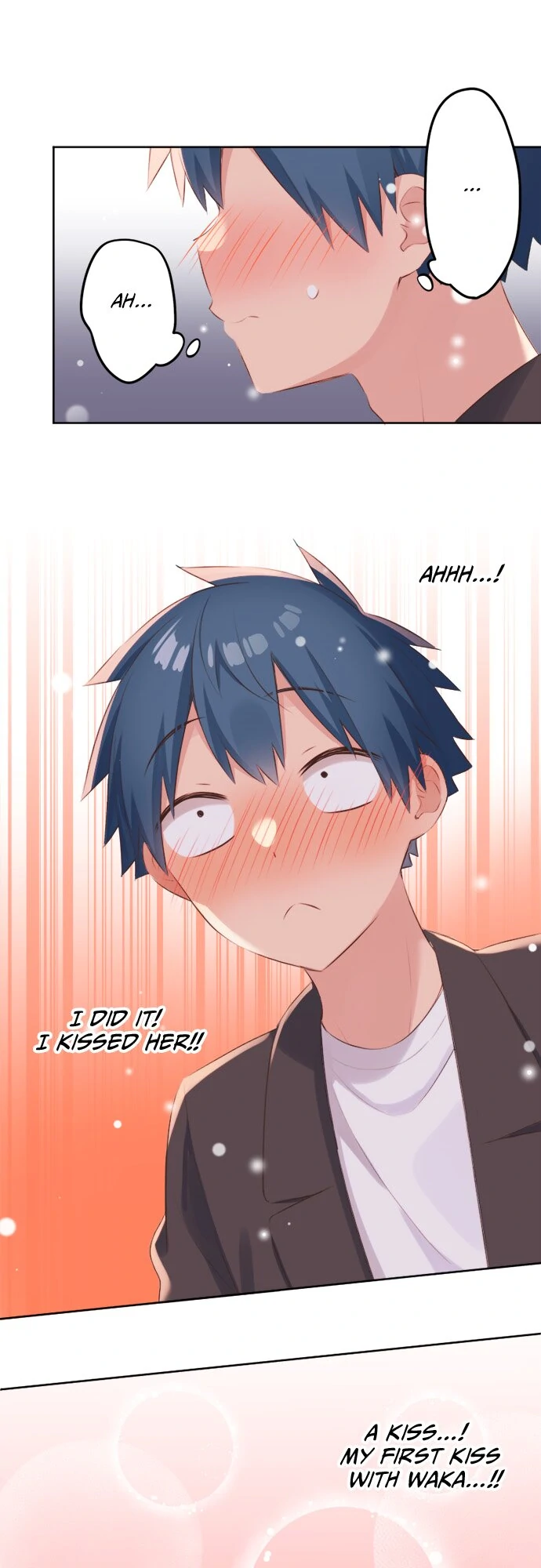 Read Waka-chan is pushy again chapter 116 image 16 on Lezhin