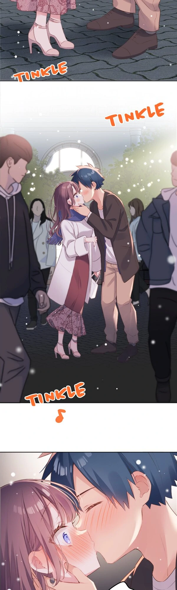 Read Waka-chan is pushy again chapter 116 image 2 on Lezhin