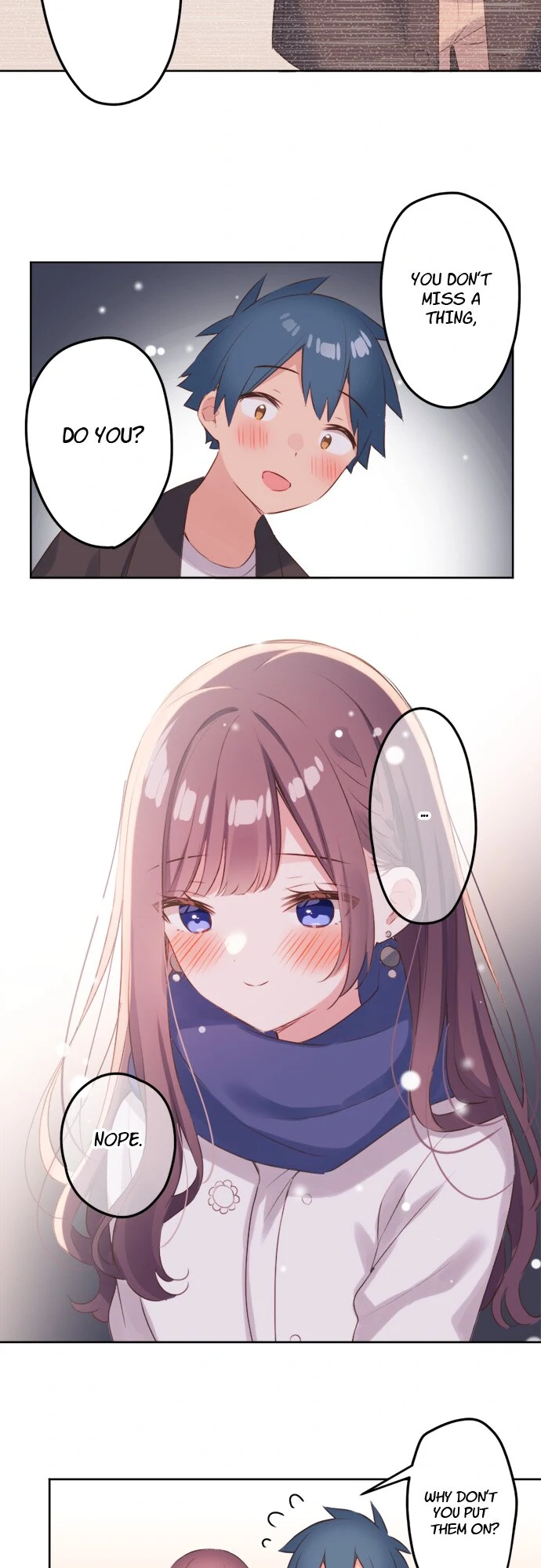 Read Waka-chan is pushy again chapter 116 image 21 on Lezhin