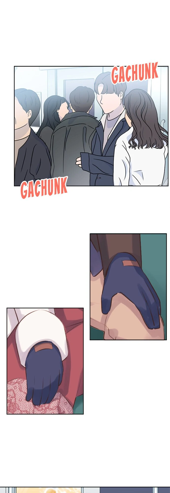 Read Waka-chan is pushy again chapter 116 image 23 on Lezhin