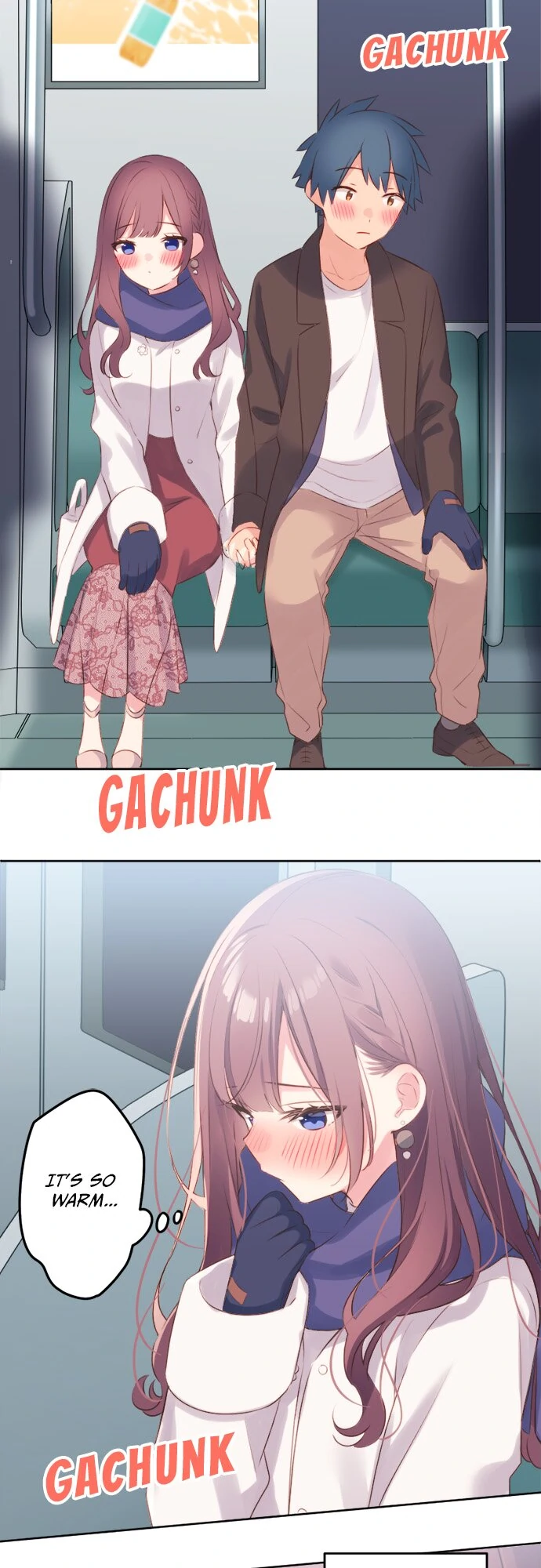 Read Waka-chan is pushy again chapter 116 image 24 on Lezhin