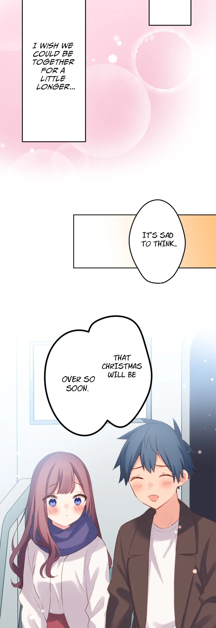 Read Waka-chan is pushy again chapter 116 image 26 on Lezhin