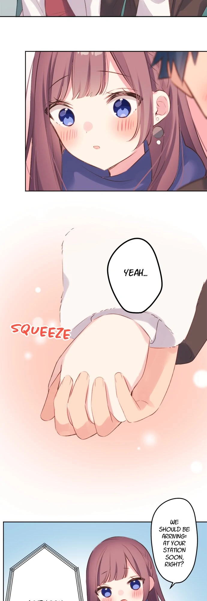 Read Waka-chan is pushy again chapter 116 image 27 on Lezhin