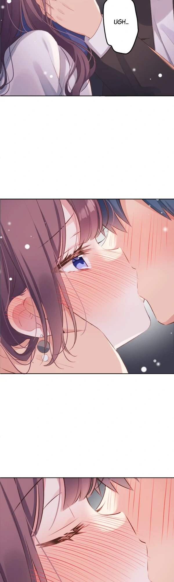 Read Waka-chan is pushy again chapter 116 image 3 on Lezhin
