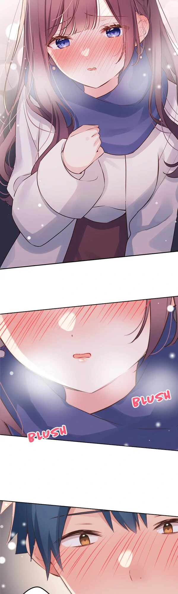 Read Waka-chan is pushy again chapter 116 image 6 on Lezhin