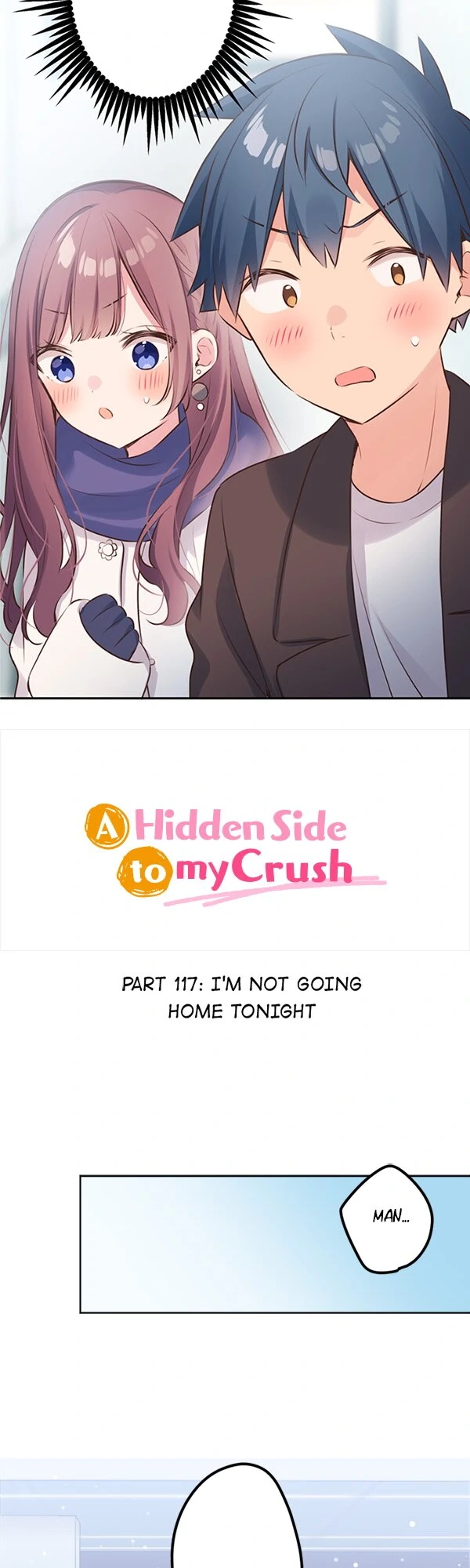 Read Waka-chan is pushy again chapter 117 image 1 on Lezhin