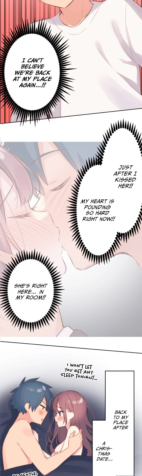 Read Waka-chan is pushy again chapter 117 image 10 on Lezhin