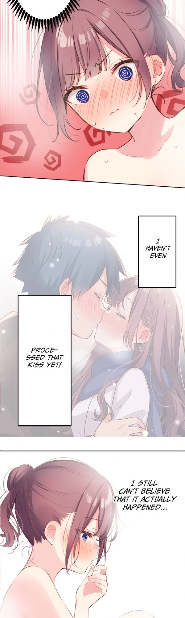 Read Waka-chan is pushy again chapter 117 image 14 on Lezhin