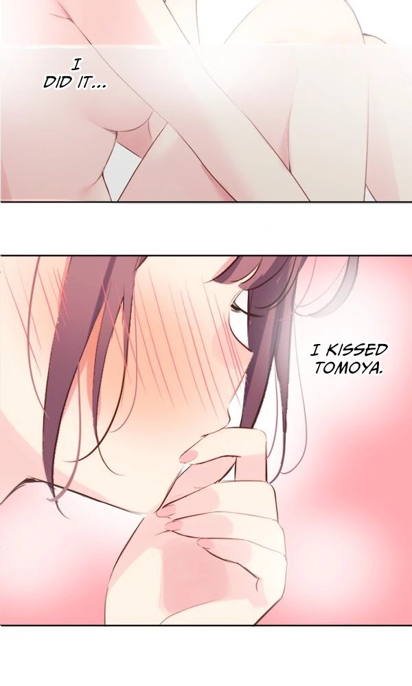 Read Waka-chan is pushy again chapter 117 image 15 on Lezhin