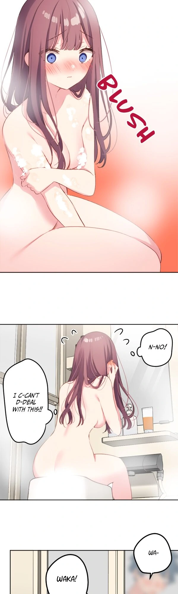 Read Waka-chan is pushy again chapter 117 image 17 on Lezhin