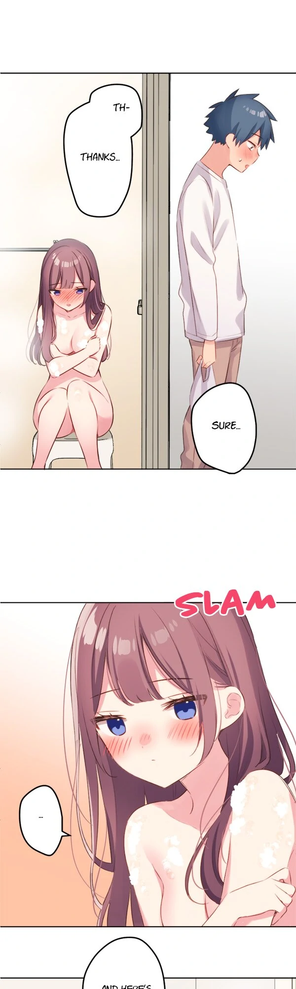 Read Waka-chan is pushy again chapter 117 image 19 on Lezhin