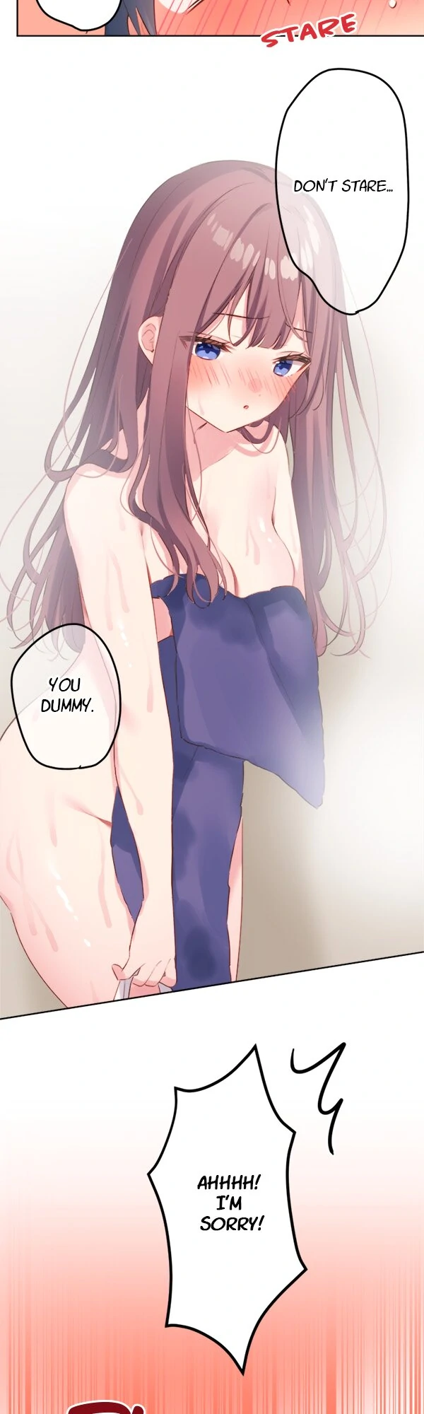 Read Waka-chan is pushy again chapter 117 image 22 on Lezhin