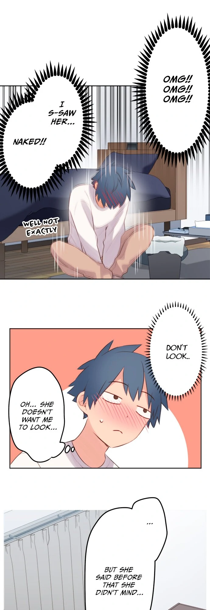 Read Waka-chan is pushy again chapter 117 image 24 on Lezhin