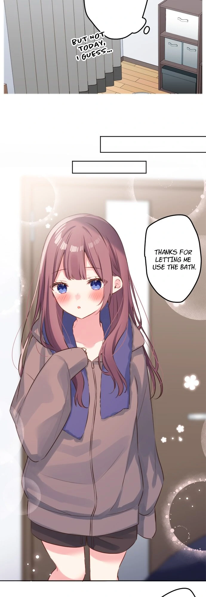 Read Waka-chan is pushy again chapter 117 image 25 on Lezhin