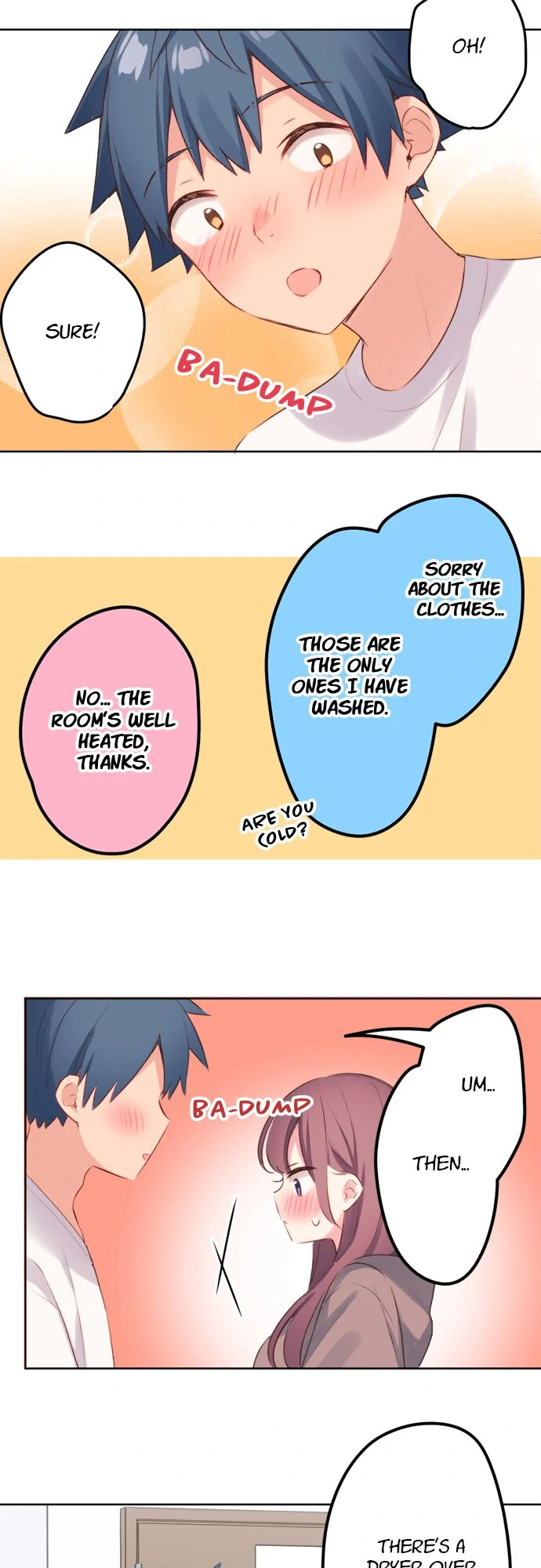 Read Waka-chan is pushy again chapter 117 image 26 on Lezhin