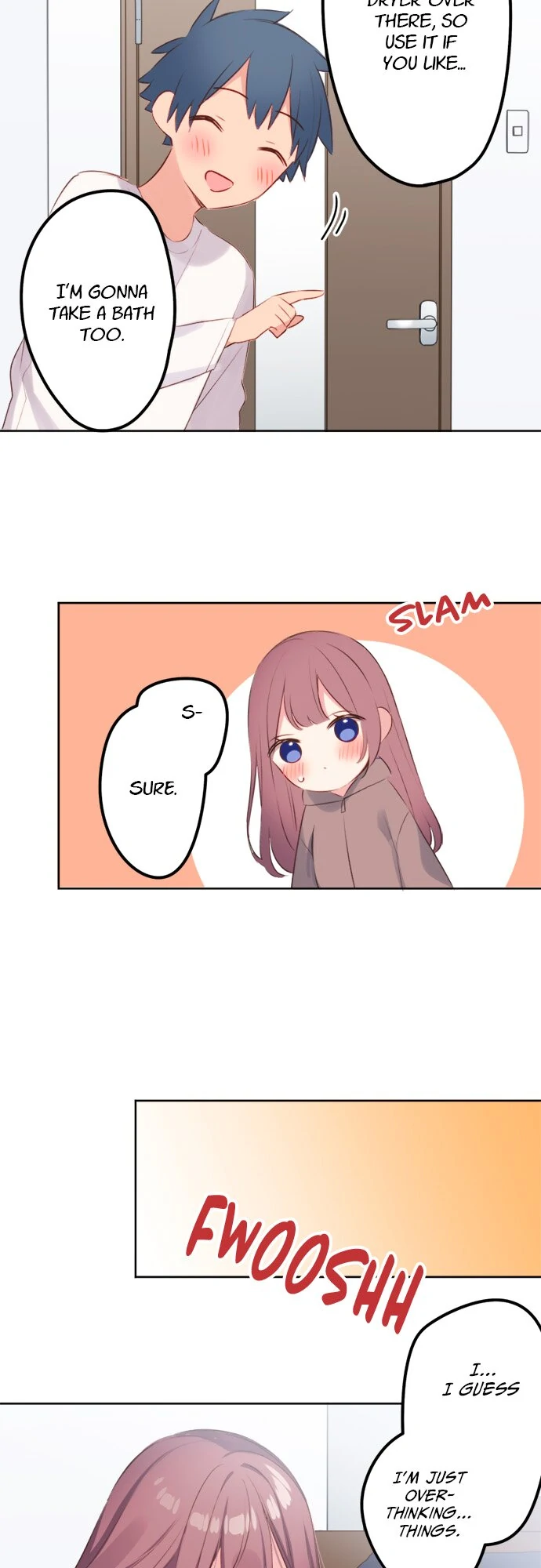 Read Waka-chan is pushy again chapter 117 image 27 on Lezhin