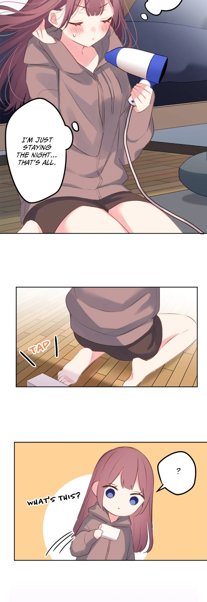 Read Waka-chan is pushy again chapter 117 image 28 on Lezhin