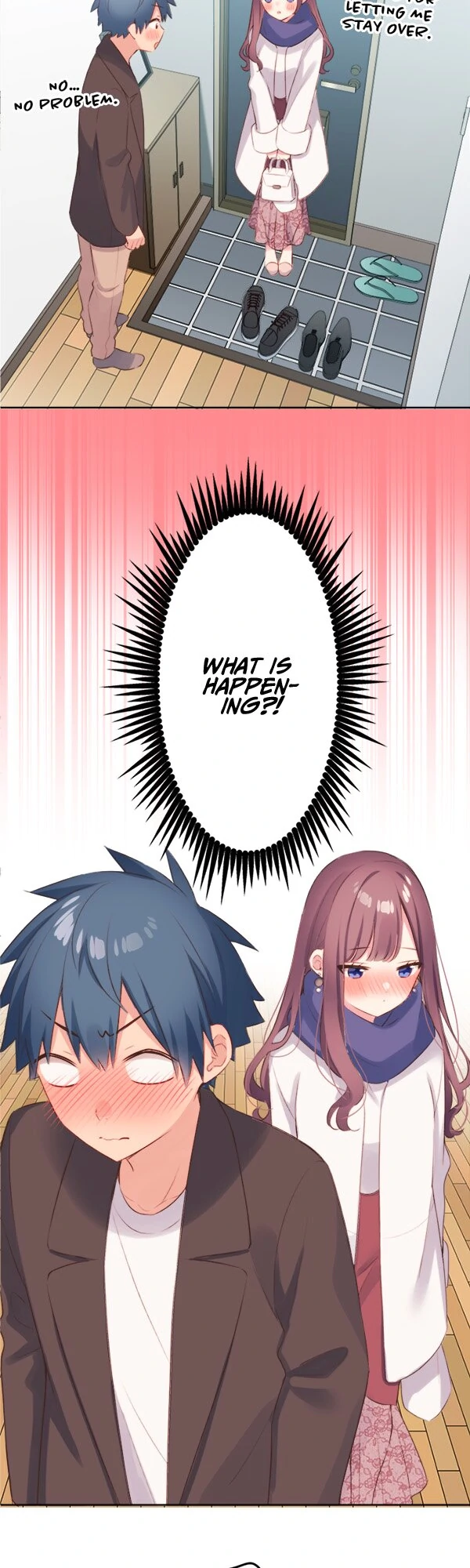 Read Waka-chan is pushy again chapter 117 image 5 on Lezhin