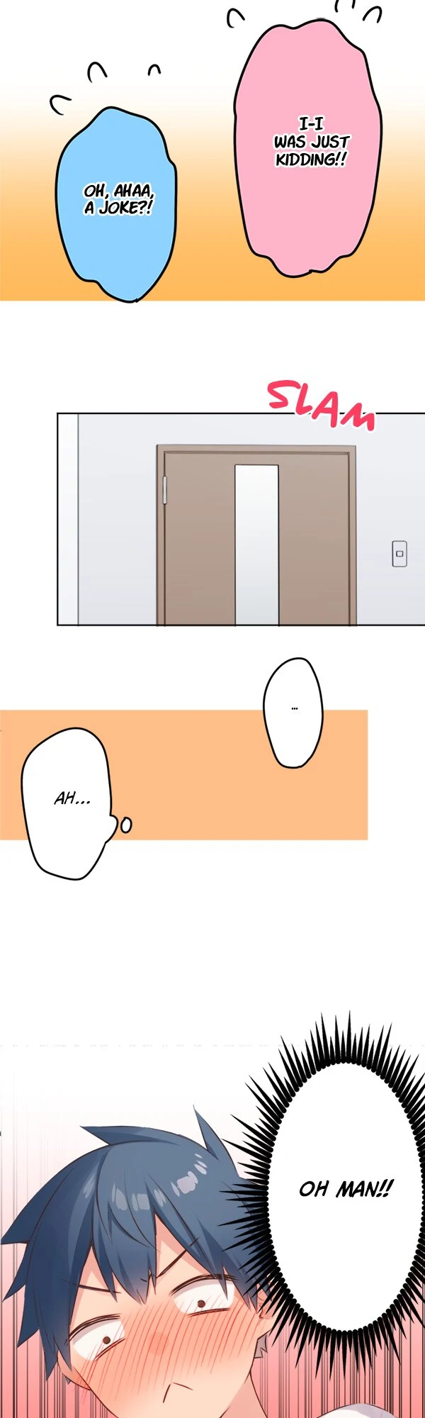 Read Waka-chan is pushy again chapter 117 image 9 on Lezhin