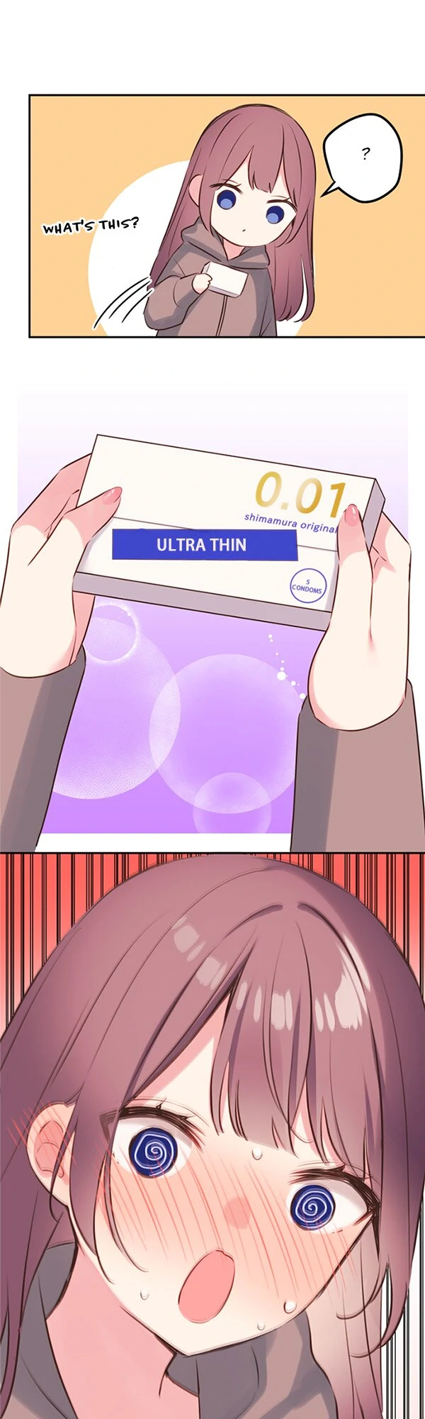 Read Waka-chan is pushy again chapter 118 image 1 on Lezhin