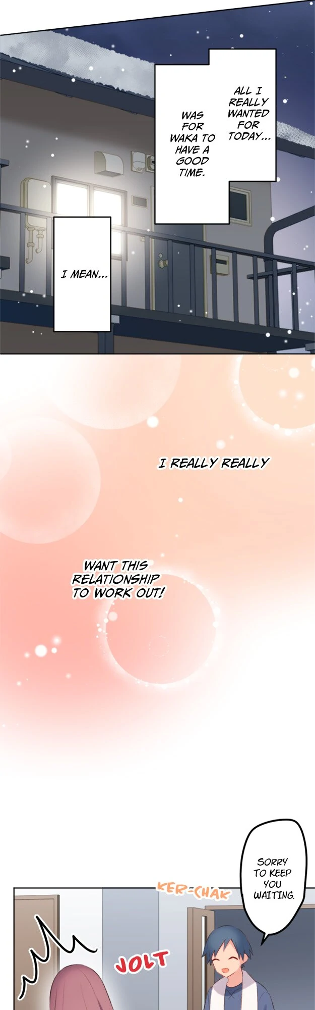 Read Waka-chan is pushy again chapter 118 image 10 on Lezhin