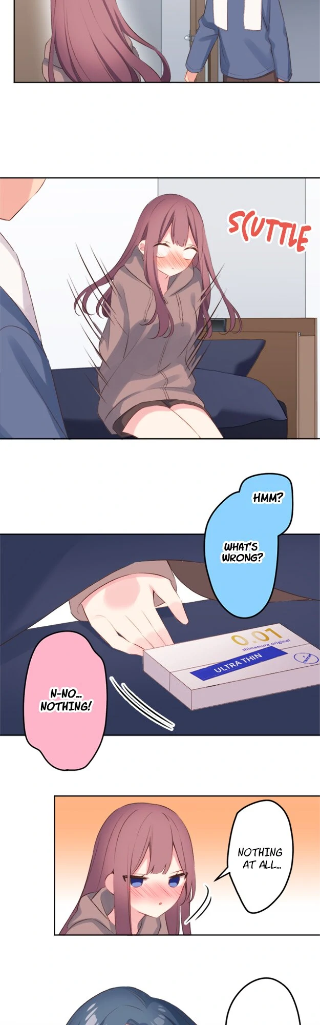 Read Waka-chan is pushy again chapter 118 image 11 on Lezhin