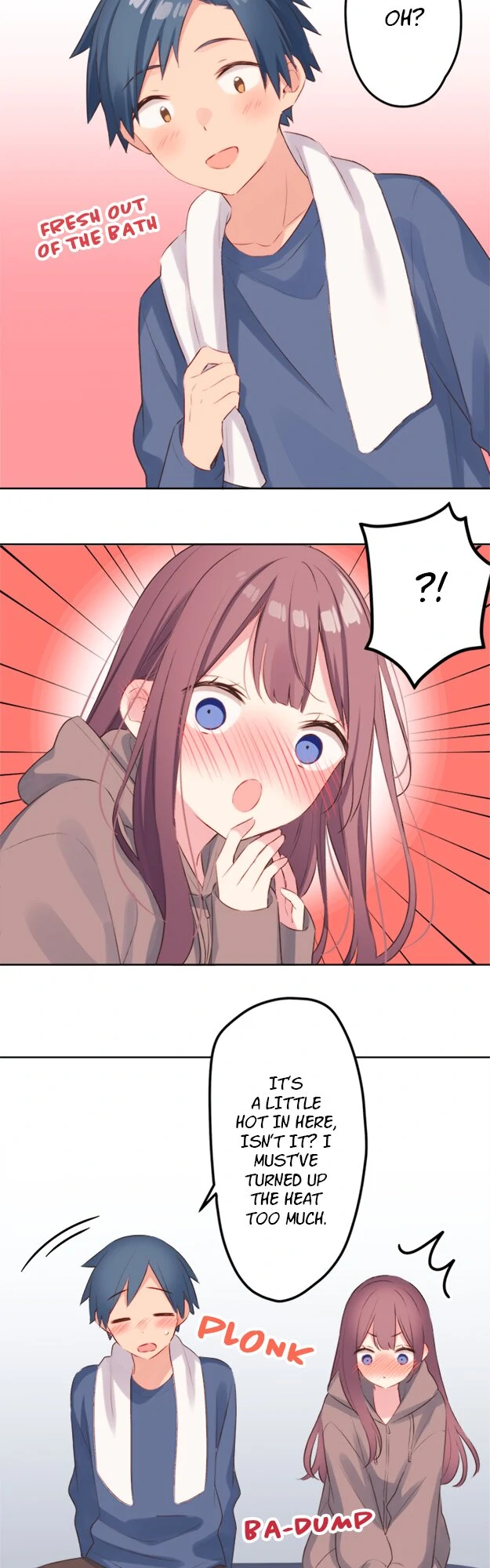 Read Waka-chan is pushy again chapter 118 image 12 on Lezhin