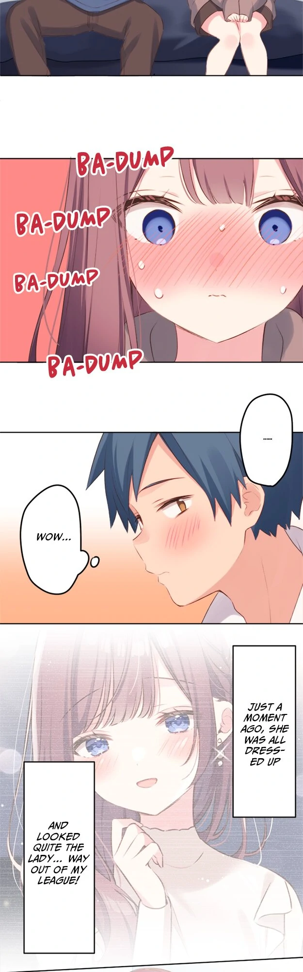Read Waka-chan is pushy again chapter 118 image 13 on Lezhin