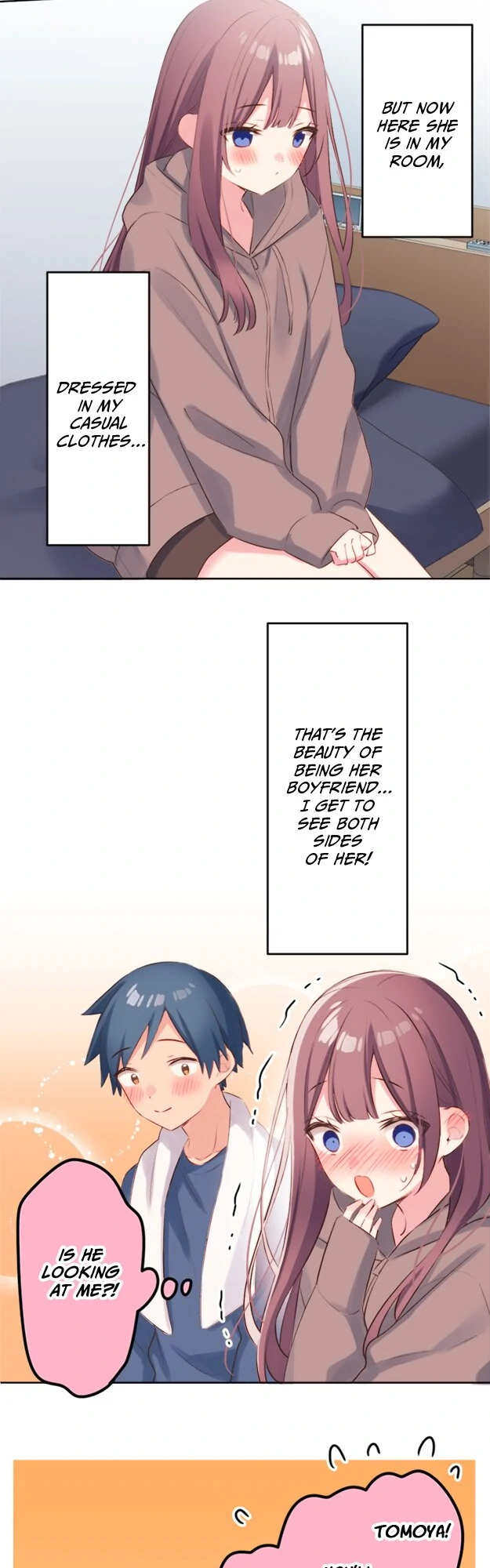 Read Waka-chan is pushy again chapter 118 image 14 on Lezhin