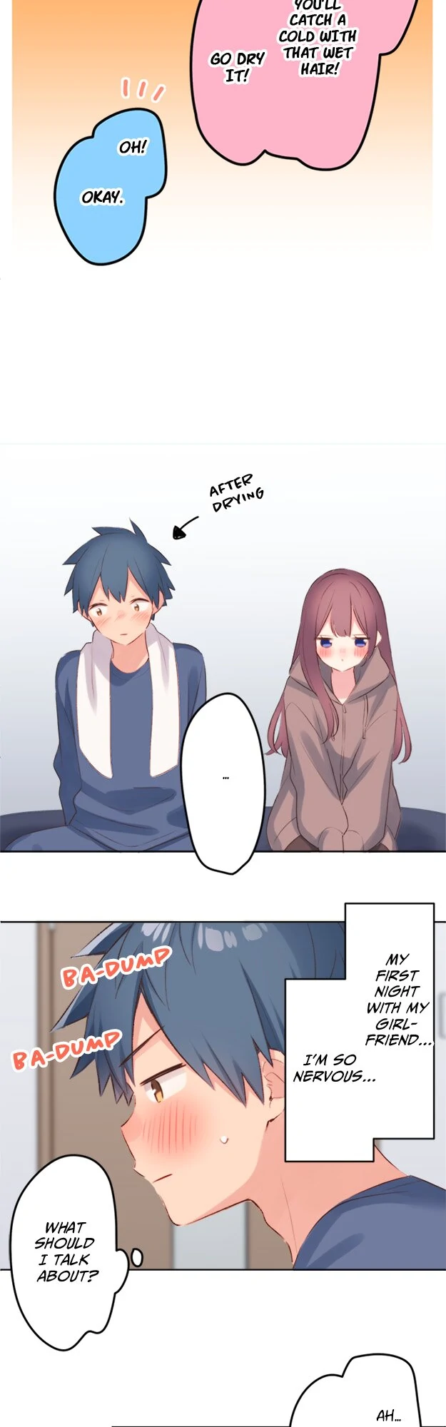 Read Waka-chan is pushy again chapter 118 image 15 on Lezhin