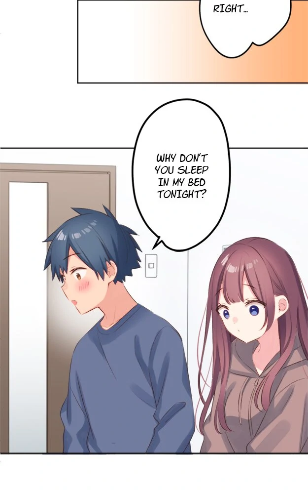 Read Waka-chan is pushy again chapter 118 image 16 on Lezhin