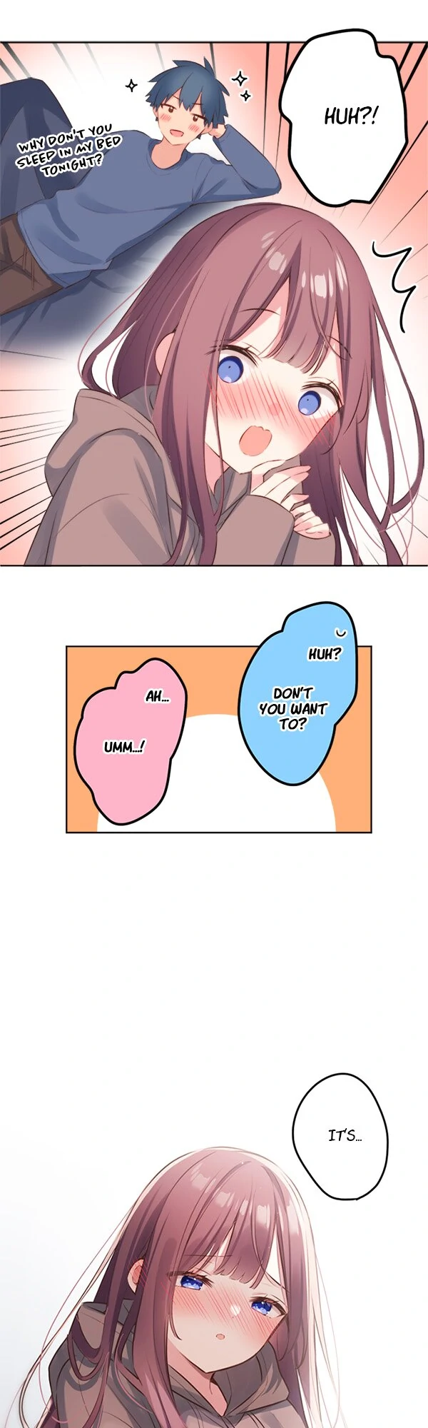 Read Waka-chan is pushy again chapter 118 image 17 on Lezhin